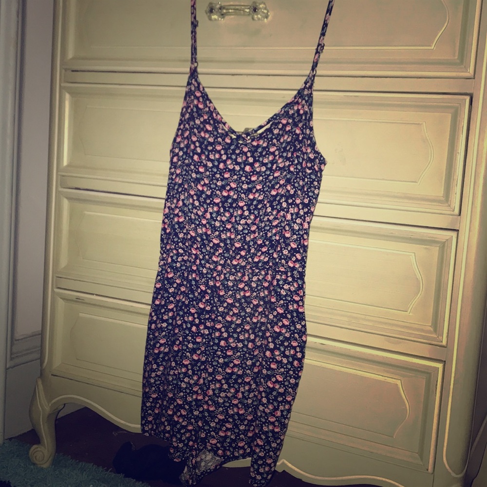 flower romper